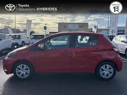 Photo 2 Toyota Yaris  70 VVT-i Ultimate 5p