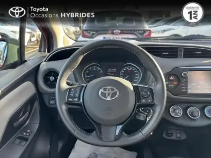 Photo 12 Toyota Yaris  70 VVT-i Ultimate 5p