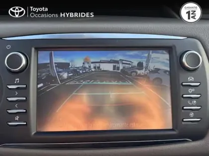 Photo 14 Toyota Yaris  70 VVT-i Ultimate 5p