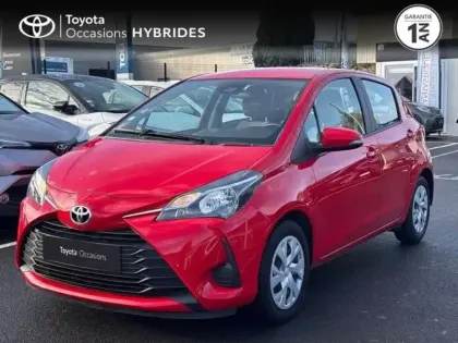 Photo Toyota Yaris