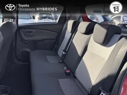 Photo 11 Toyota Yaris  70 VVT-i Ultimate 5p