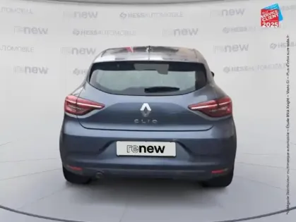 Photo 6 Renault Clio  1.0 TCe 90ch Limited -21N radar Ar