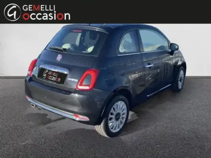 Photo 10 Fiat 500  1.0 70ch BSG S&S Dolcevita