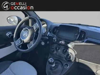 Photo 12 Fiat 500  1.0 70ch BSG S&S Dolcevita