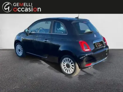 Photo 11 Fiat 500  1.0 70ch BSG S&S Dolcevita