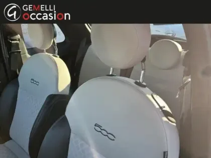 Photo 13 Fiat 500  1.0 70ch BSG S&S Dolcevita