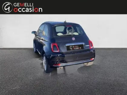 Photo 14 Fiat 500  1.0 70ch BSG S&S Dolcevita