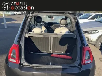 Photo 5 Fiat 500  1.0 70ch BSG S&S Dolcevita