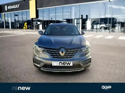 Photo 1 Renault Koleos  2.0 Blue dCi 190ch Intens 4x4 X-Tronic