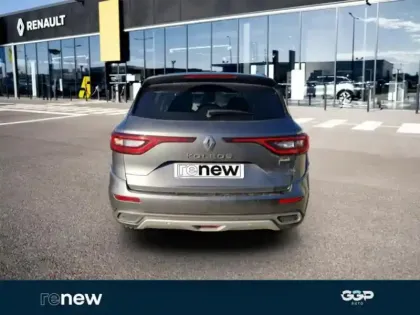 Photo 4 Renault Koleos  2.0 Blue dCi 190ch Intens 4x4 X-Tronic