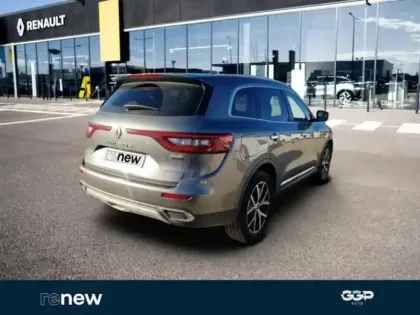 Photo 5 Renault Koleos  2.0 Blue dCi 190ch Intens 4x4 X-Tronic