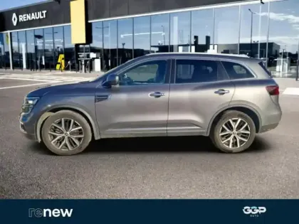 Photo 2 Renault Koleos  2.0 Blue dCi 190ch Intens 4x4 X-Tronic