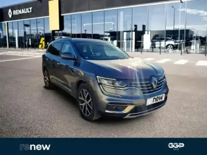 Photo 7 Renault Koleos  2.0 Blue dCi 190ch Intens 4x4 X-Tronic