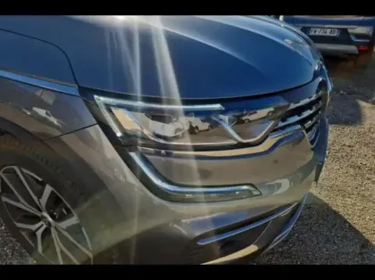 Photo 14 Renault Koleos  2.0 Blue dCi 190ch Intens 4x4 X-Tronic