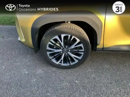 Photo 8 Toyota Yaris  Cross 116h Collection MY22