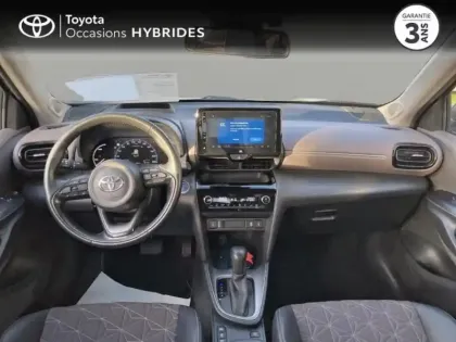 Photo 9 Toyota Yaris  Cross 116h Collection MY22