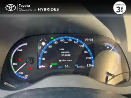 Photo 13 Toyota Yaris  Cross 116h Collection MY22