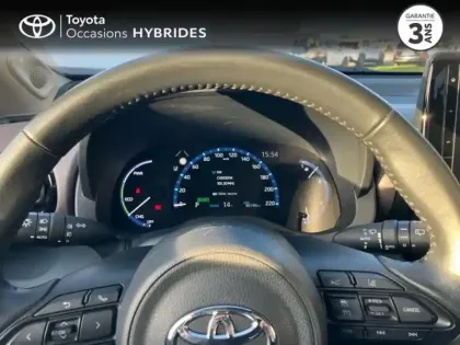 Photo 10 Toyota Yaris  Cross 116h Collection MY22