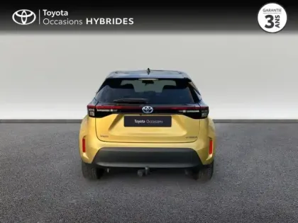 Photo 7 Toyota Yaris  Cross 116h Collection MY22