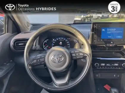 Photo 12 Toyota Yaris  Cross 116h Collection MY22