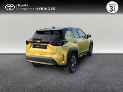 Photo 6 Toyota Yaris  Cross 116h Collection MY22