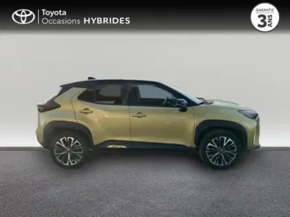 Photo 5 Toyota Yaris  Cross 116h Collection MY22
