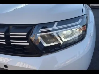 Photo 13 Dacia Duster  1.3 TCe 130ch FAP Expression 4x2