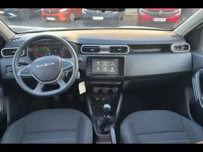 Photo 8 Dacia Duster  1.3 TCe 130ch FAP Expression 4x2