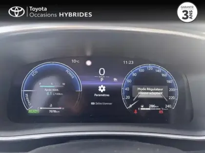 Photo 13 Toyota Corolla  1.8 140ch Design MY24