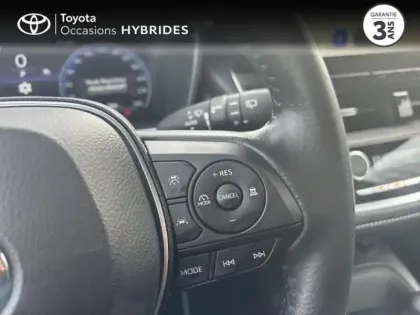 Photo 12 Toyota Corolla  1.8 140ch Design MY24