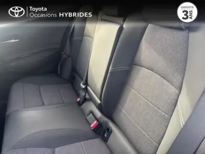 Photo 10 Toyota Corolla  1.8 140ch Design MY24