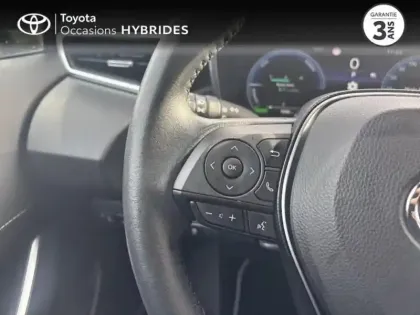 Photo 8 Toyota Corolla  1.8 140ch Design MY24