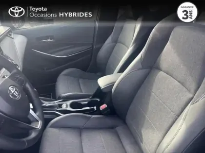Photo 11 Toyota Corolla  1.8 140ch Design MY24