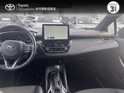 Photo 7 Toyota Corolla  1.8 140ch Design MY24