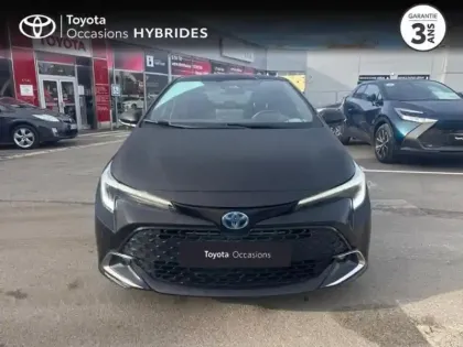 Photo 4 Toyota Corolla  1.8 140ch Design MY24