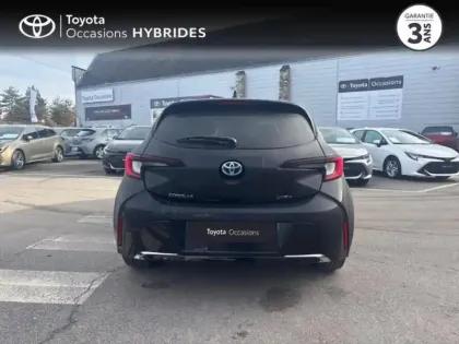 Photo 3 Toyota Corolla  1.8 140ch Design MY24