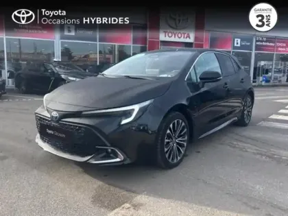 Photo Toyota Corolla