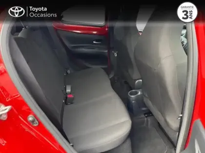 Photo 6 Toyota Aygo  X 1.0 VVT-i 72ch Design S-CVT