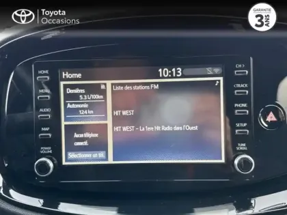 Photo 14 Toyota Aygo  X 1.0 VVT-i 72ch Design S-CVT