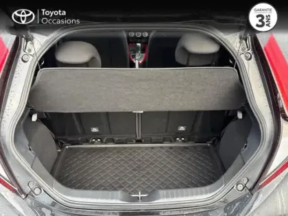 Photo 9 Toyota Aygo  X 1.0 VVT-i 72ch Design S-CVT