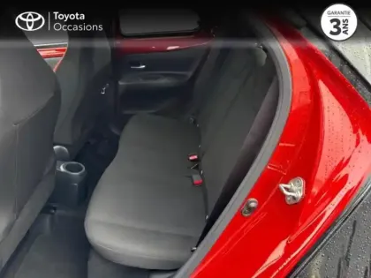 Photo 11 Toyota Aygo  X 1.0 VVT-i 72ch Design S-CVT