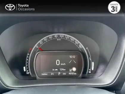 Photo 13 Toyota Aygo  X 1.0 VVT-i 72ch Design S-CVT