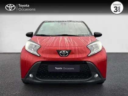 Photo 4 Toyota Aygo  X 1.0 VVT-i 72ch Design S-CVT