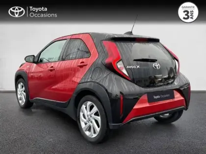 Photo 1 Toyota Aygo  X 1.0 VVT-i 72ch Design S-CVT