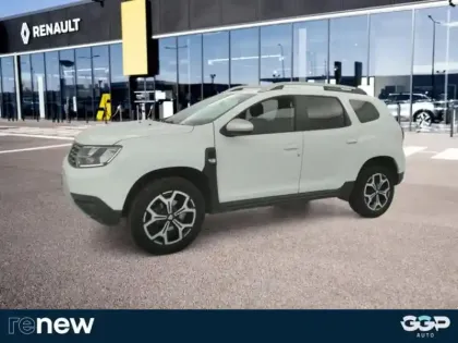 Photo 11 Dacia Duster  1.5 Blue dCi 115ch Prestige 4x2 E6U