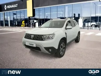 Photo Dacia Duster