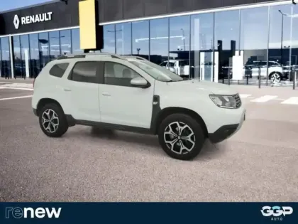 Photo 6 Dacia Duster  1.5 Blue dCi 115ch Prestige 4x2 E6U
