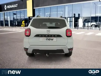 Photo 8 Dacia Duster  1.5 Blue dCi 115ch Prestige 4x2 E6U