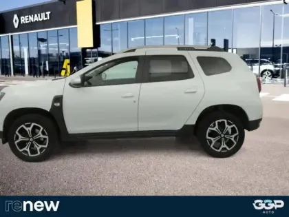 Photo 10 Dacia Duster  1.5 Blue dCi 115ch Prestige 4x2 E6U