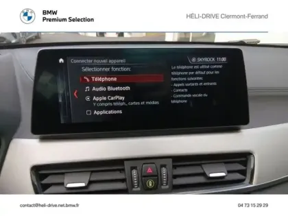 Photo 11 BMW X2  xDrive25eA 220ch M Sport Euro6d-T 6cv